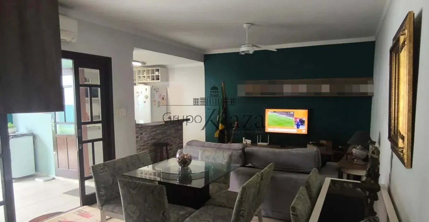 Foto 2 de Casa Padrão em Jardim Estoril, São José dos Campos - imagem 2