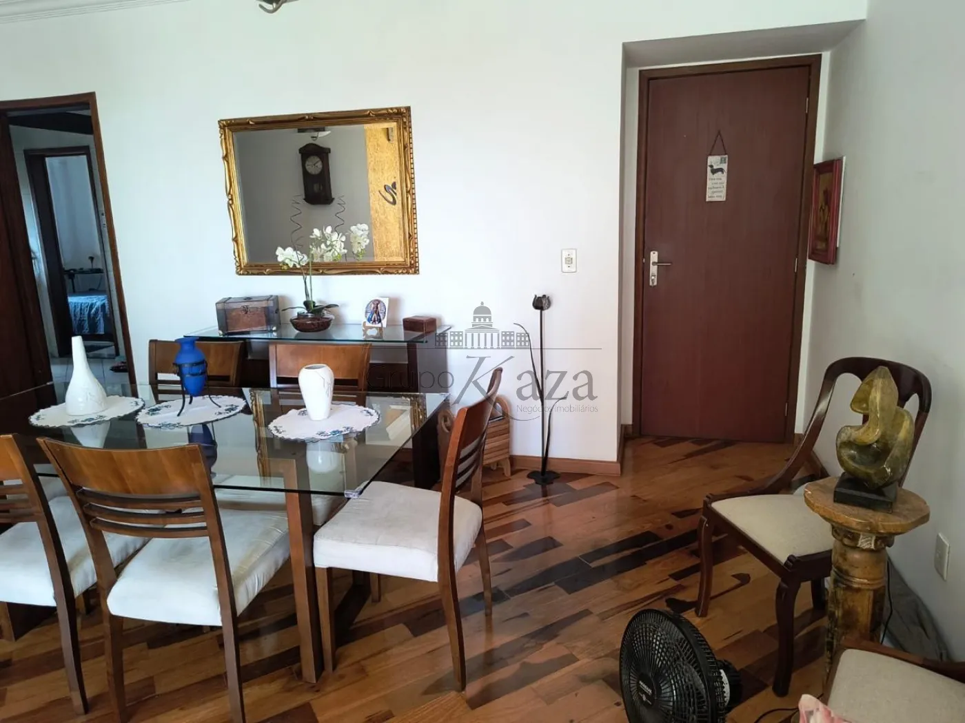 Foto 4 de Apartamento Padrão em Parque Residencial Aquarius, São José dos Campos - imagem 4