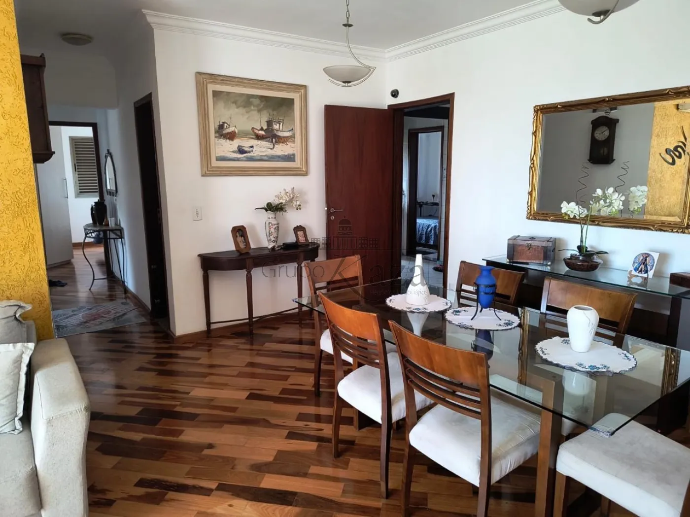 Foto 5 de Apartamento Padrão em Parque Residencial Aquarius, São José dos Campos - imagem 5