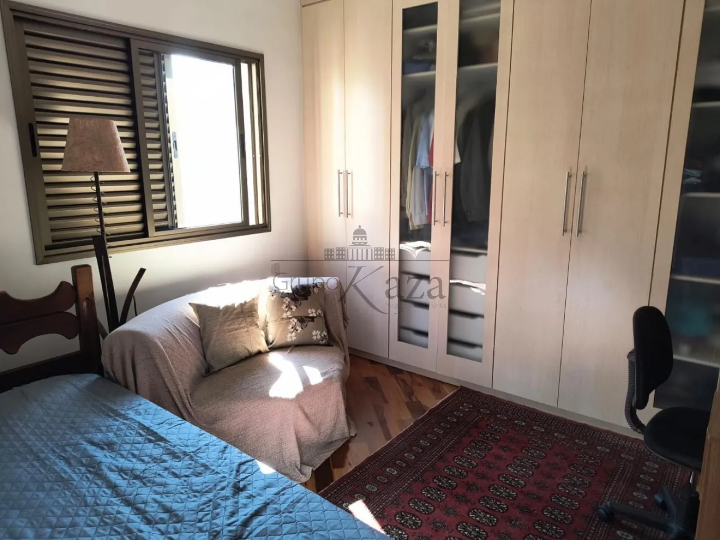 Foto 16 de Apartamento Padrão em Parque Residencial Aquarius, São José dos Campos - imagem 16
