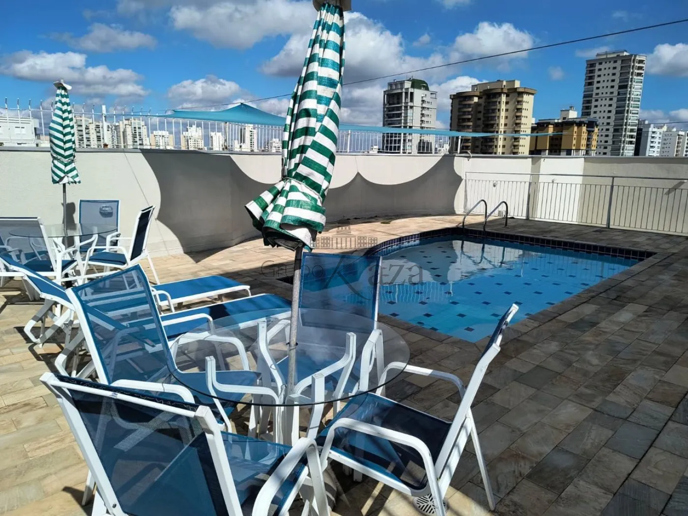 Foto 34 de Apartamento Padrão em Parque Residencial Aquarius, São José dos Campos - imagem 34