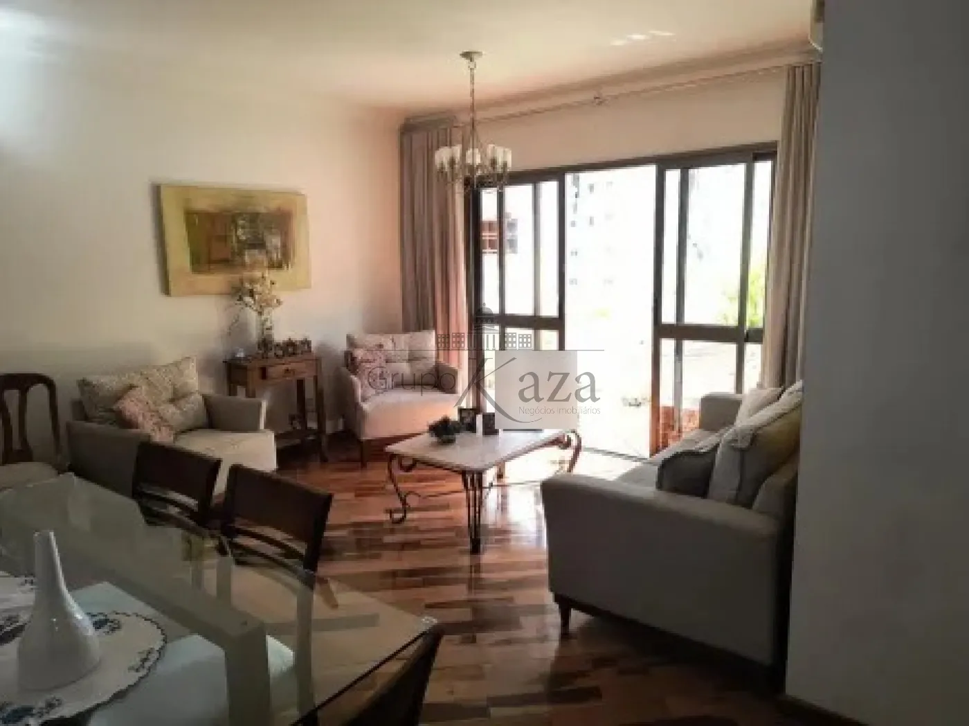 Foto 1 de Apartamento Padrão em Parque Residencial Aquarius, São José dos Campos - imagem 1