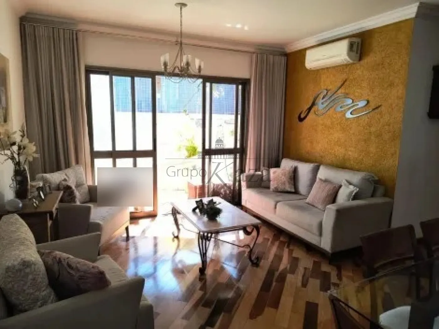 Foto 2 de Apartamento Padrão em Parque Residencial Aquarius, São José dos Campos - imagem 2