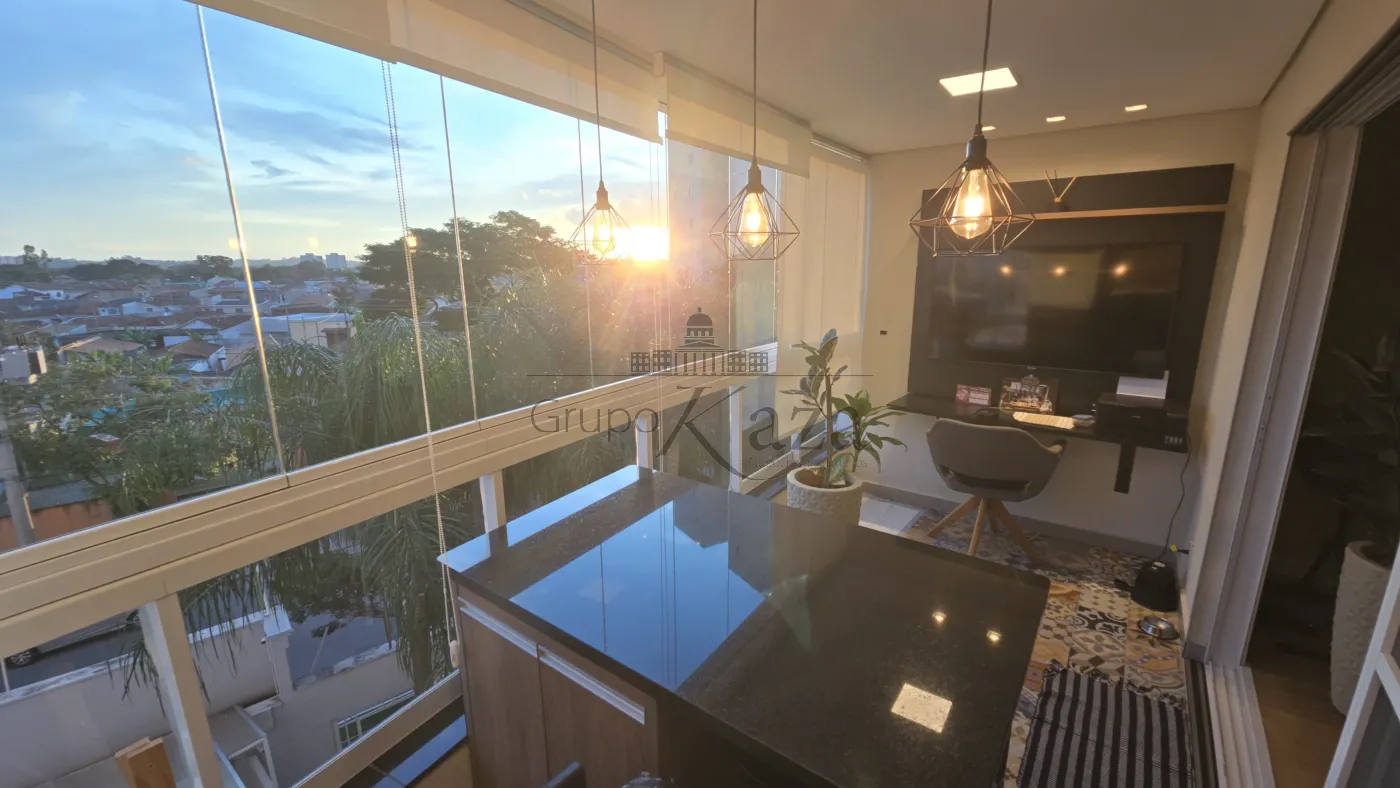 Foto 1 de Apartamento Padrão em Jardim Paraíba, Jacareí - imagem 1