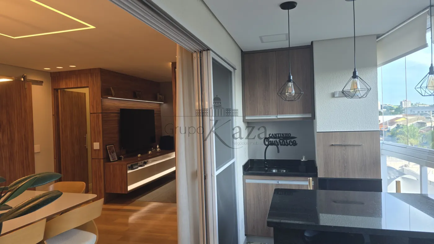 Foto 2 de Apartamento Padrão em Jardim Paraíba, Jacareí - imagem 2