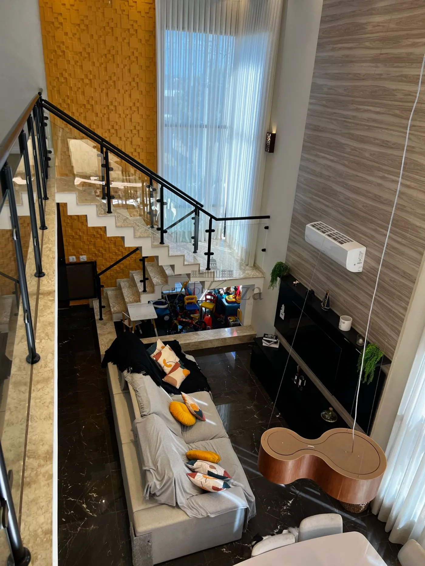Foto 6 de Casa Condomínio em Loteamento Floresta, São José dos Campos - imagem 6