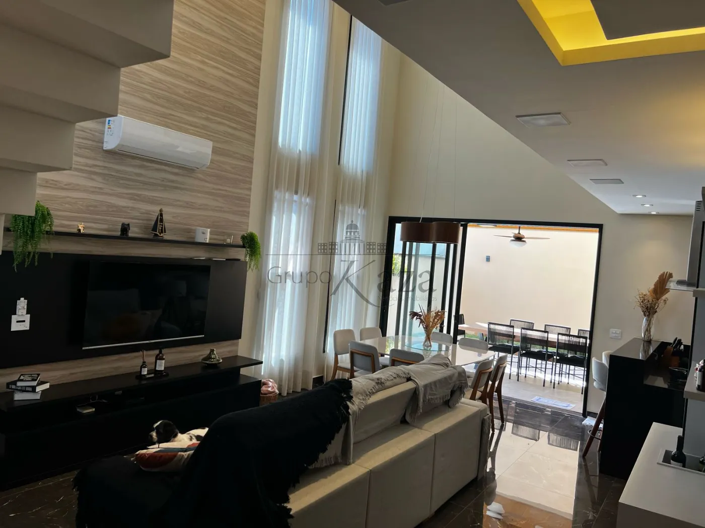Foto 2 de Casa Condomínio em Loteamento Floresta, São José dos Campos - imagem 2