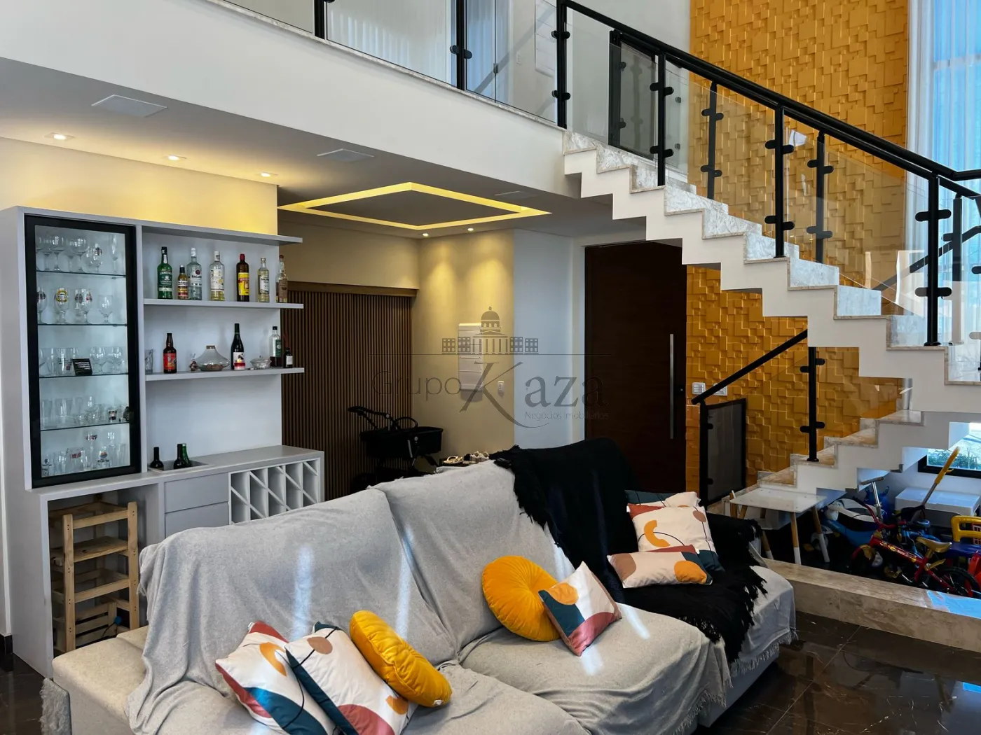 Foto 7 de Casa Condomínio em Loteamento Floresta, São José dos Campos - imagem 7