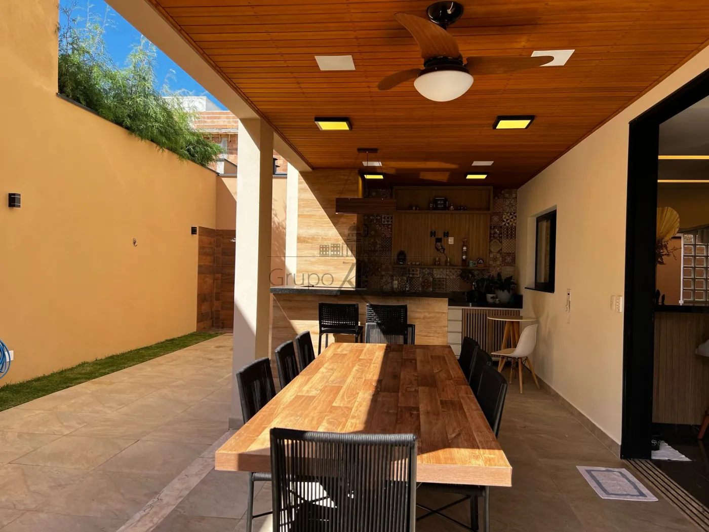 Foto 12 de Casa Condomínio em Loteamento Floresta, São José dos Campos - imagem 12
