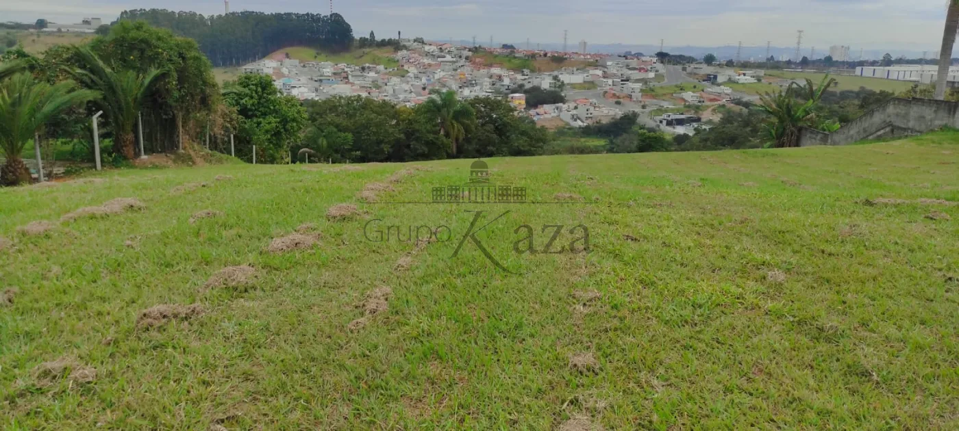 Foto 1 de Terreno Condomínio em Condomínio Residencial Mirante do Vale, Jacareí - imagem 1
