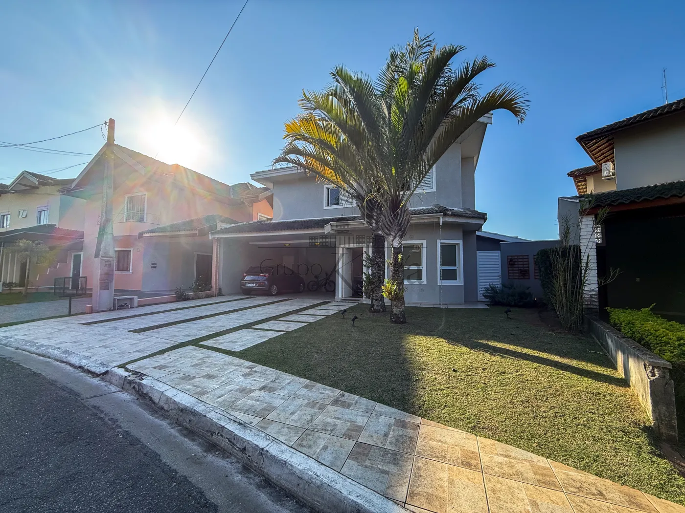 Foto 2 de Casa Condomínio em Urbanova III, São José dos Campos - imagem 2