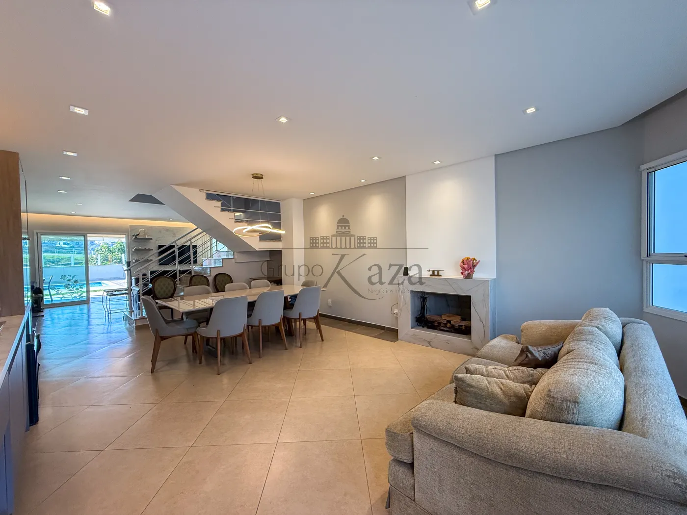Foto 3 de Casa Condomínio em Urbanova III, São José dos Campos - imagem 3