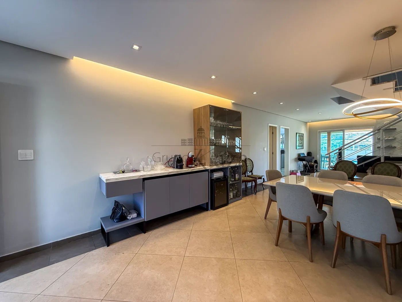 Foto 4 de Casa Condomínio em Urbanova III, São José dos Campos - imagem 4
