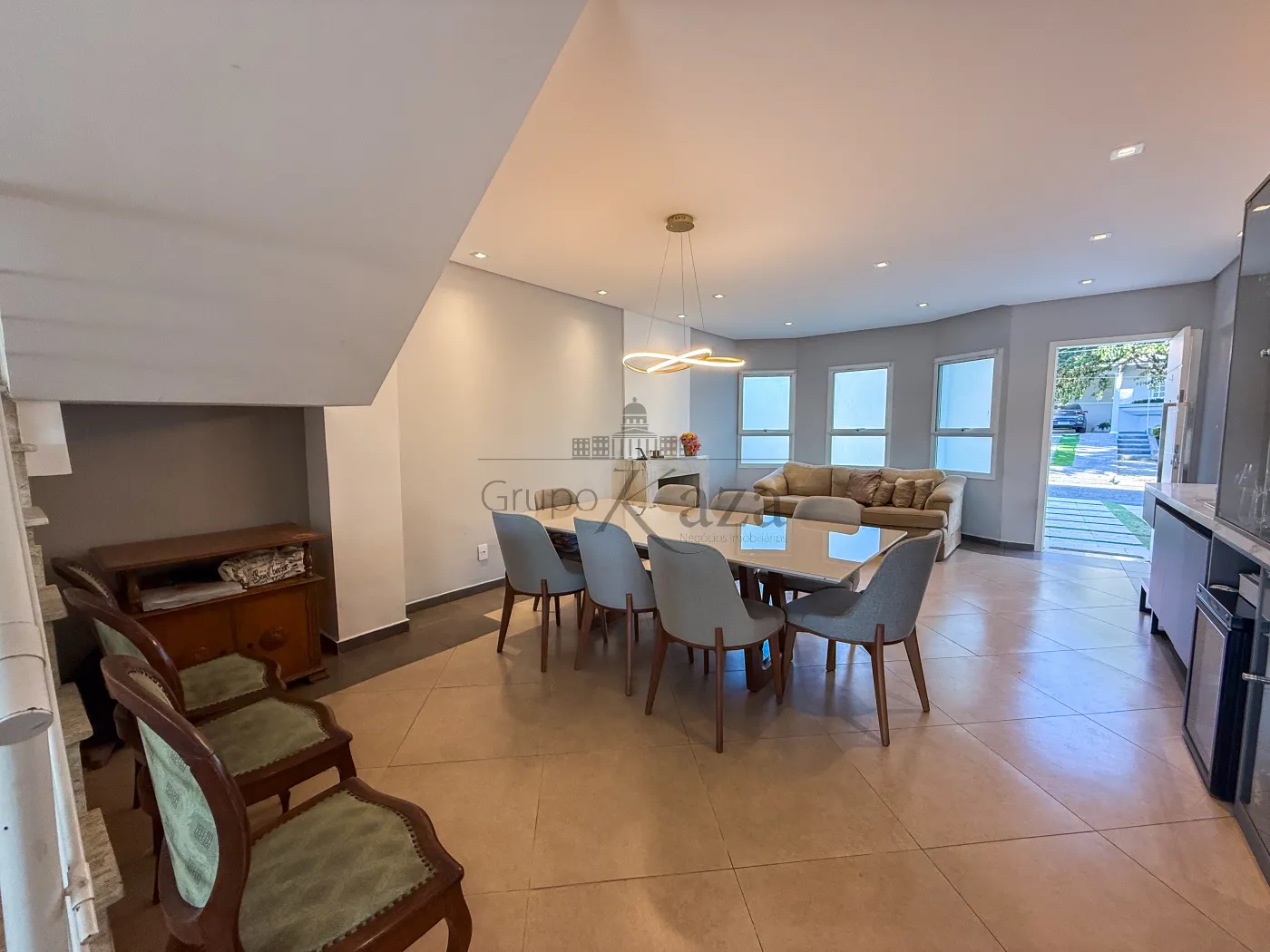 Foto 6 de Casa Condomínio em Urbanova III, São José dos Campos - imagem 6