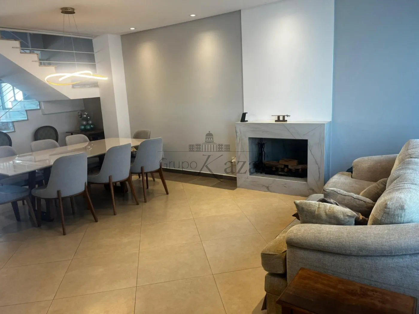 Foto 5 de Casa Condomínio em Urbanova III, São José dos Campos - imagem 5