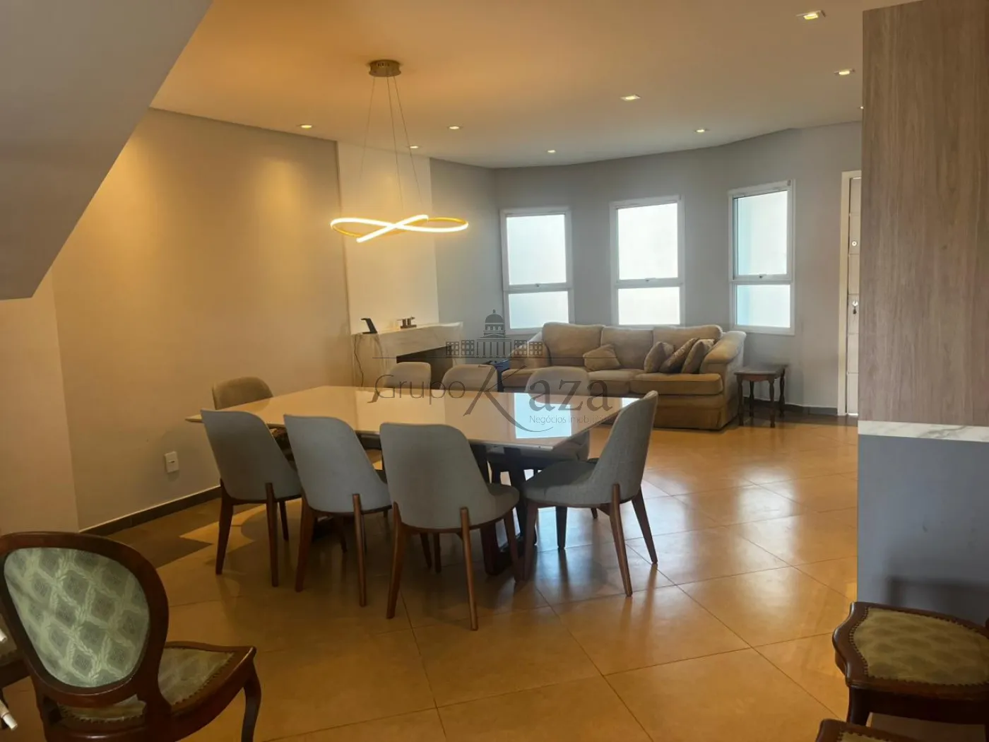 Foto 6 de Casa Condomínio em Urbanova III, São José dos Campos - imagem 6