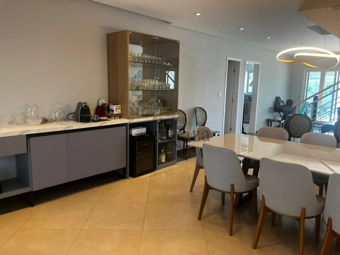 Foto 7 de Casa Condomínio em Urbanova III, São José dos Campos - imagem 7