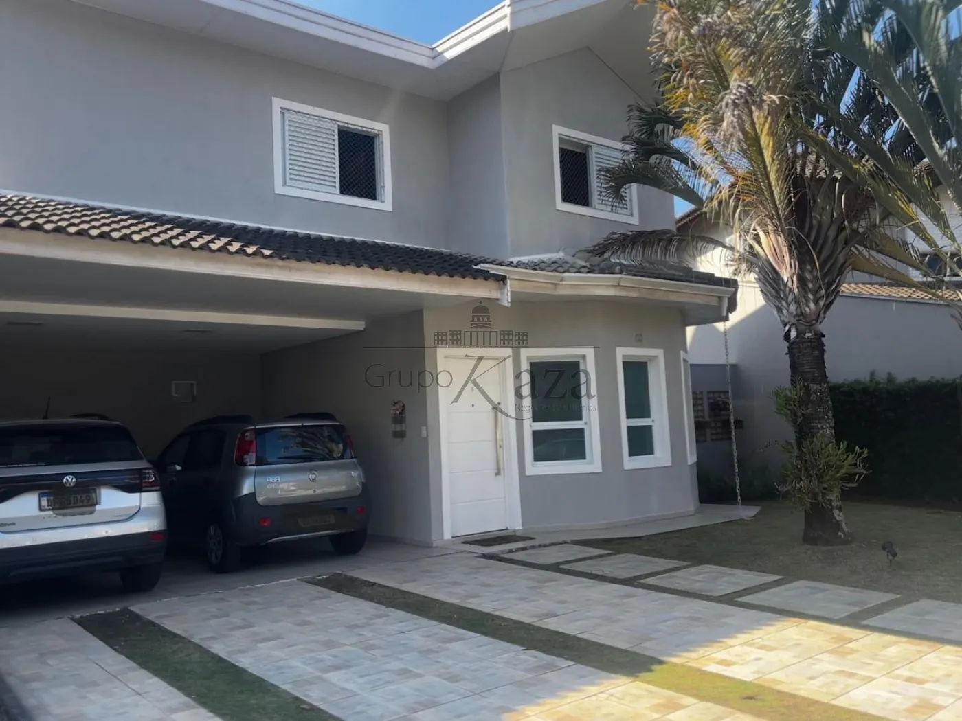 Foto 2 de Casa Condomínio em Urbanova III, São José dos Campos - imagem 2