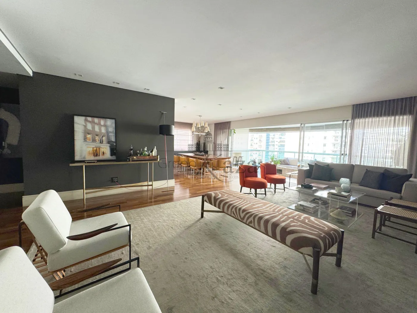 Foto 1 de Apartamento Padrão em Itaim Bibi, São Paulo - imagem 1