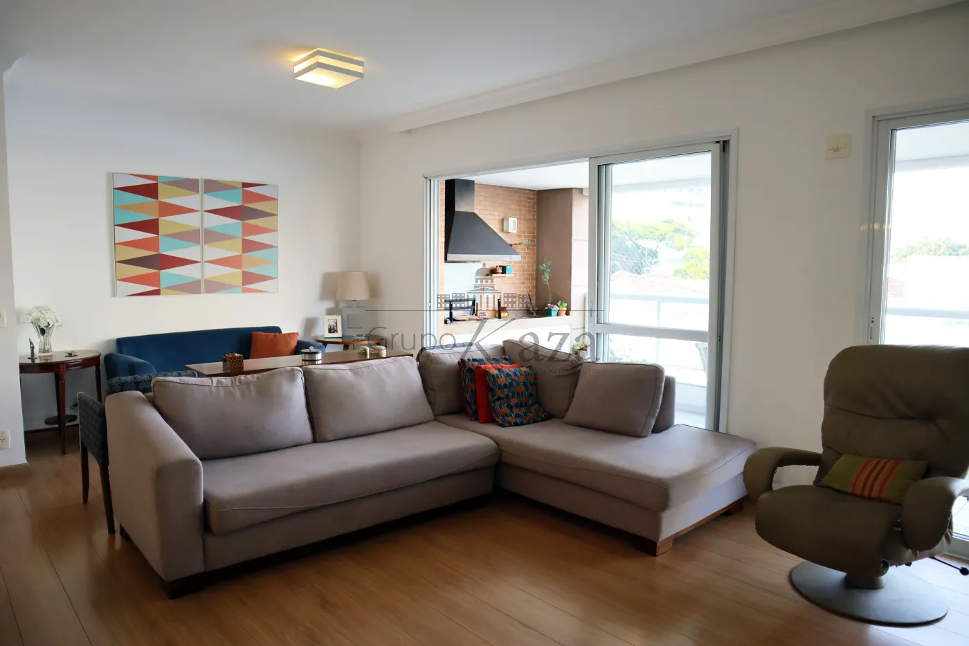 Foto 1 de Apartamento Padrão em Cidade Monções, São Paulo - imagem 1