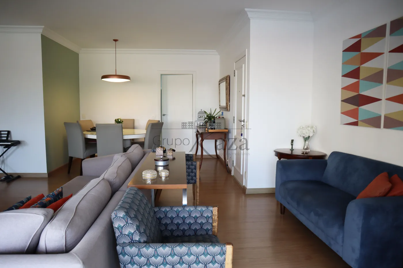Foto 3 de Apartamento Padrão em Cidade Monções, São Paulo - imagem 3