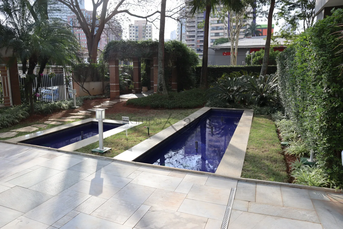 Foto 50 de Apartamento Padrão em Cidade Monções, São Paulo - imagem 50