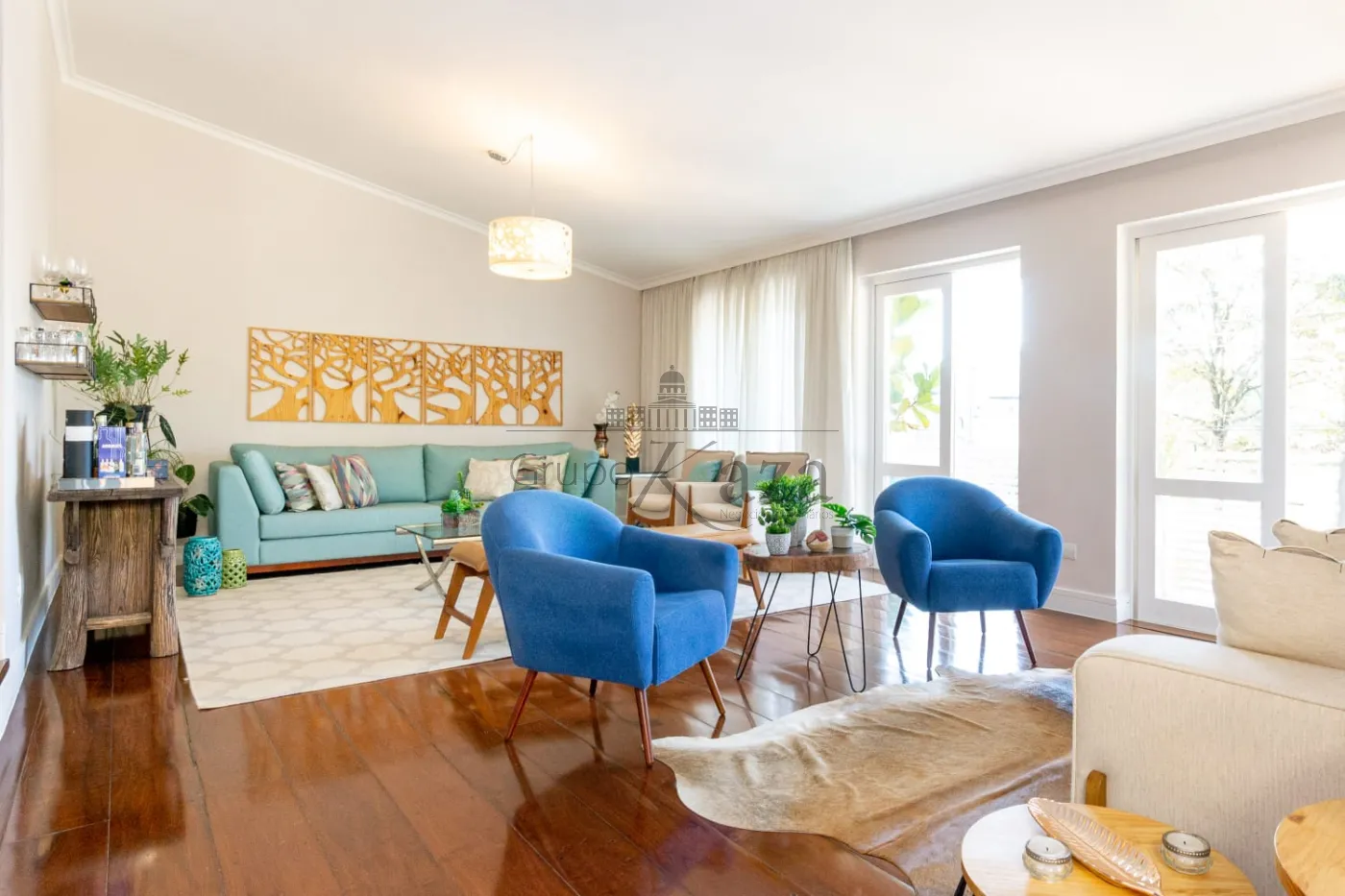 Foto 1 de Casa Padrão em Jardim Morumbi, São Paulo - imagem 1