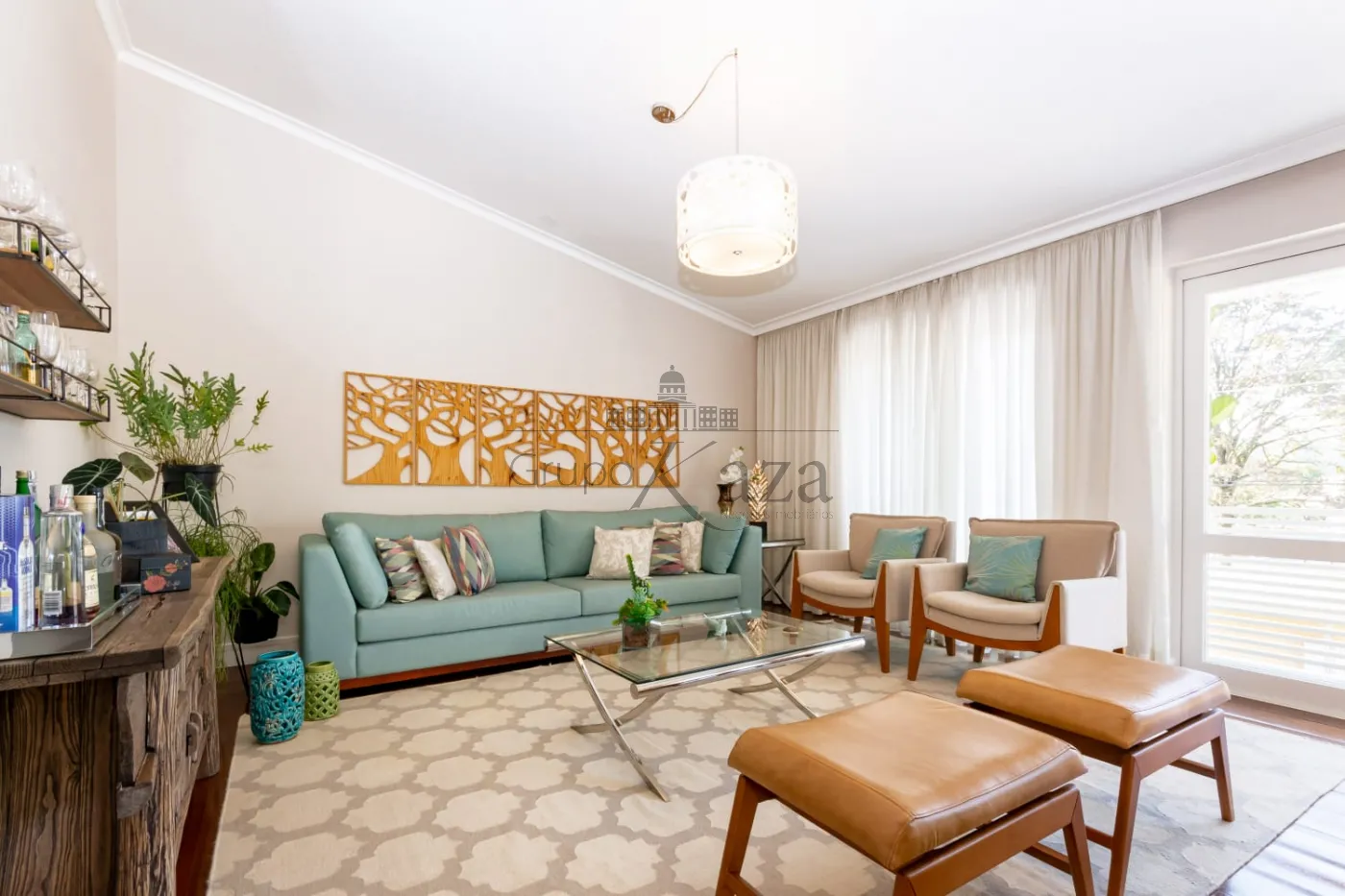 Foto 2 de Casa Padrão em Jardim Morumbi, São Paulo - imagem 2