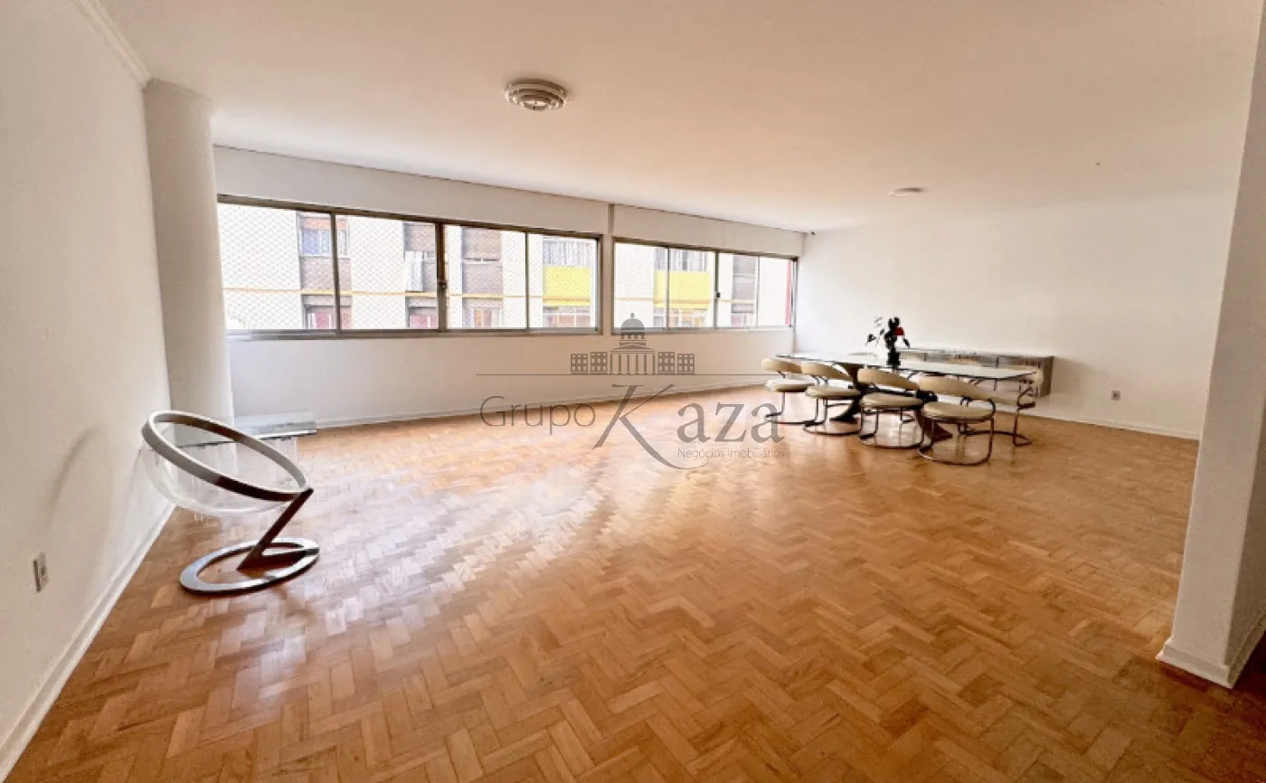Foto 1 de Apartamento Padrão em Higienópolis, São Paulo - imagem 1
