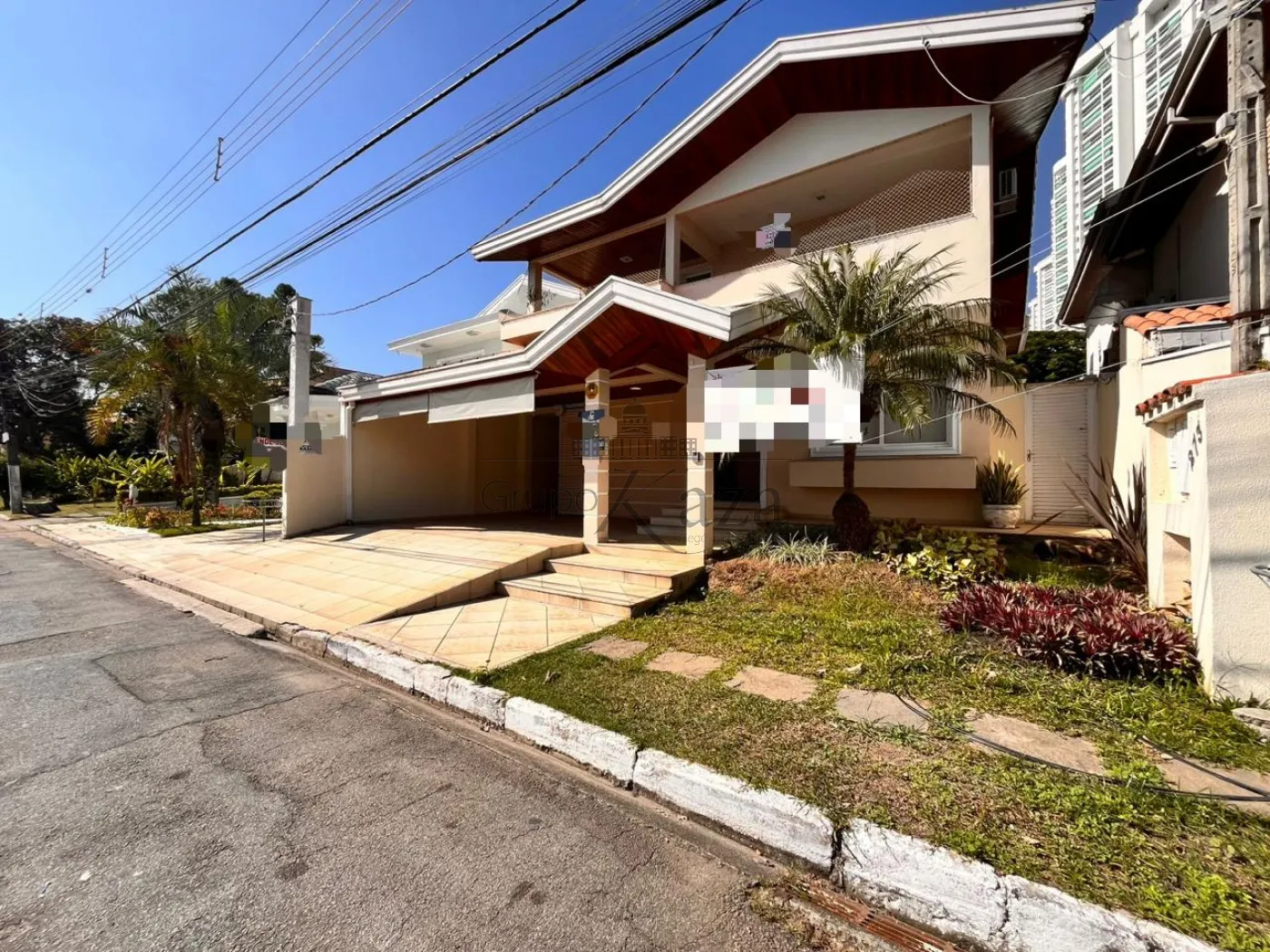 Foto 2 de Casa Condomínio em Jardim das Colinas, São José dos Campos - imagem 2