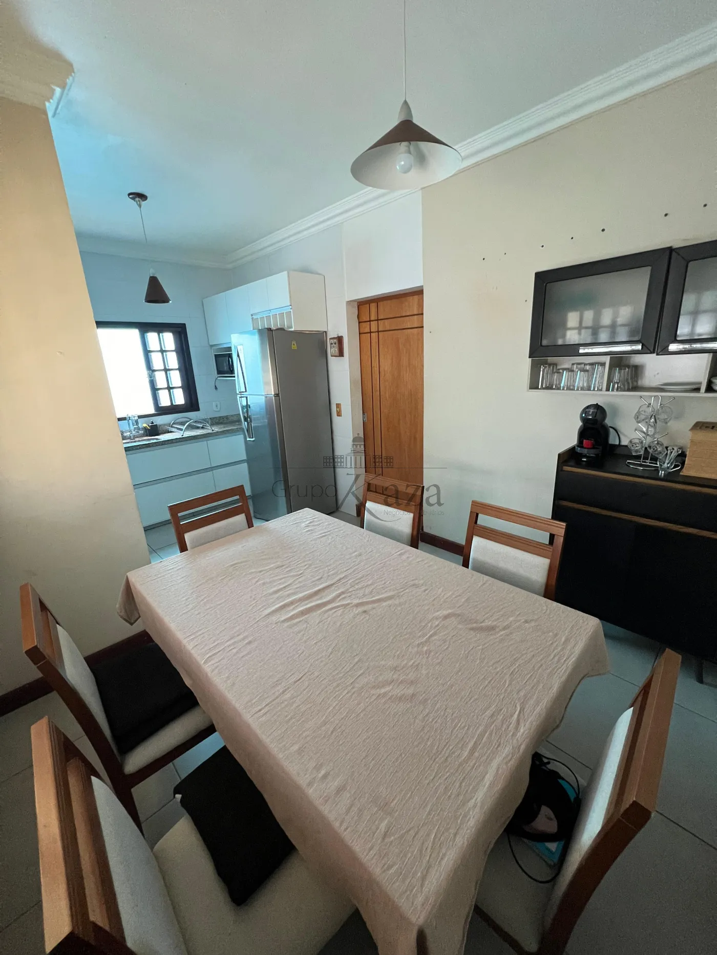 Foto 5 de Casa Sobrado em Bosque dos Eucaliptos, São José dos Campos - imagem 5
