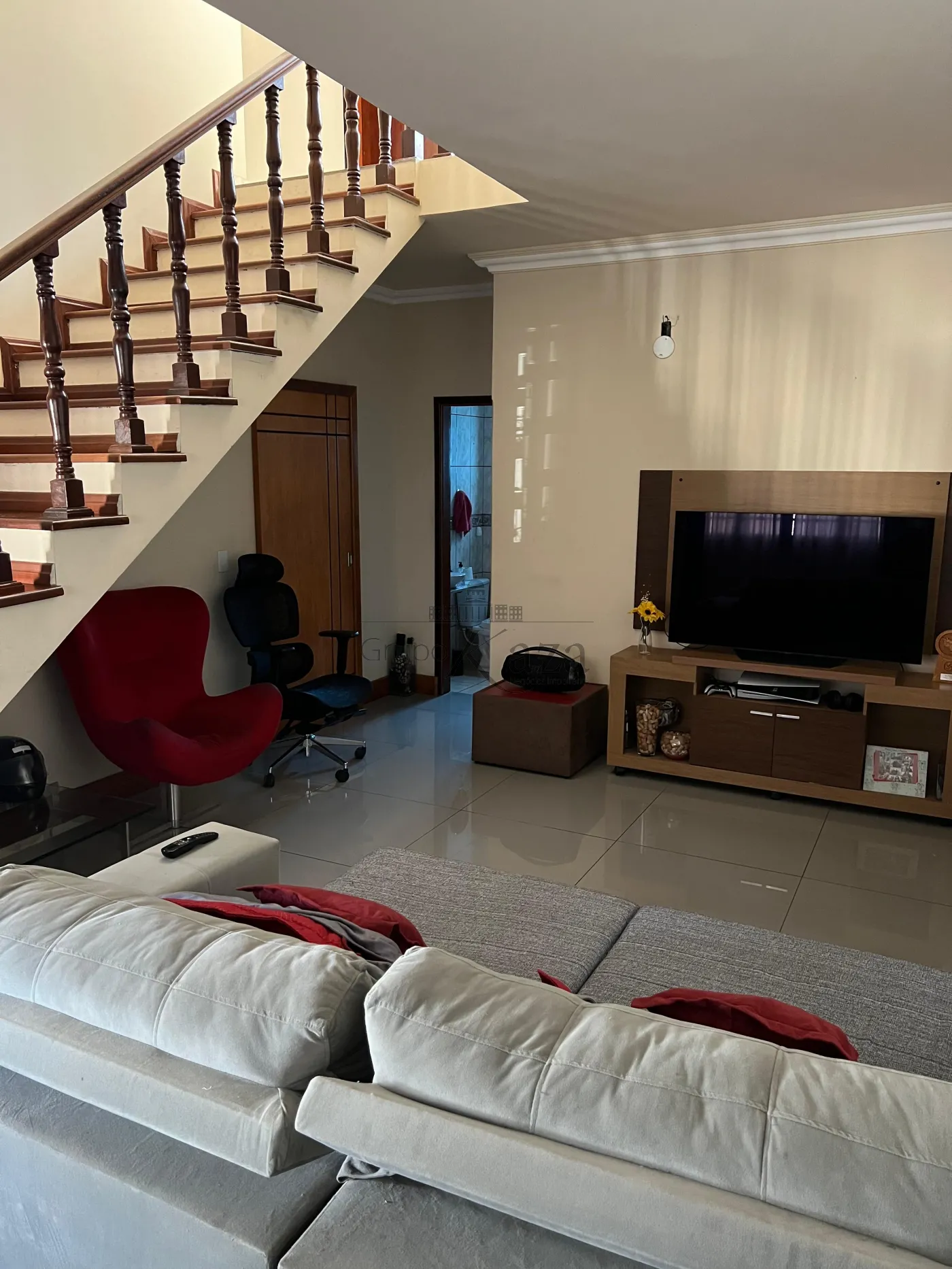 Foto 3 de Casa Sobrado em Bosque dos Eucaliptos, São José dos Campos - imagem 3