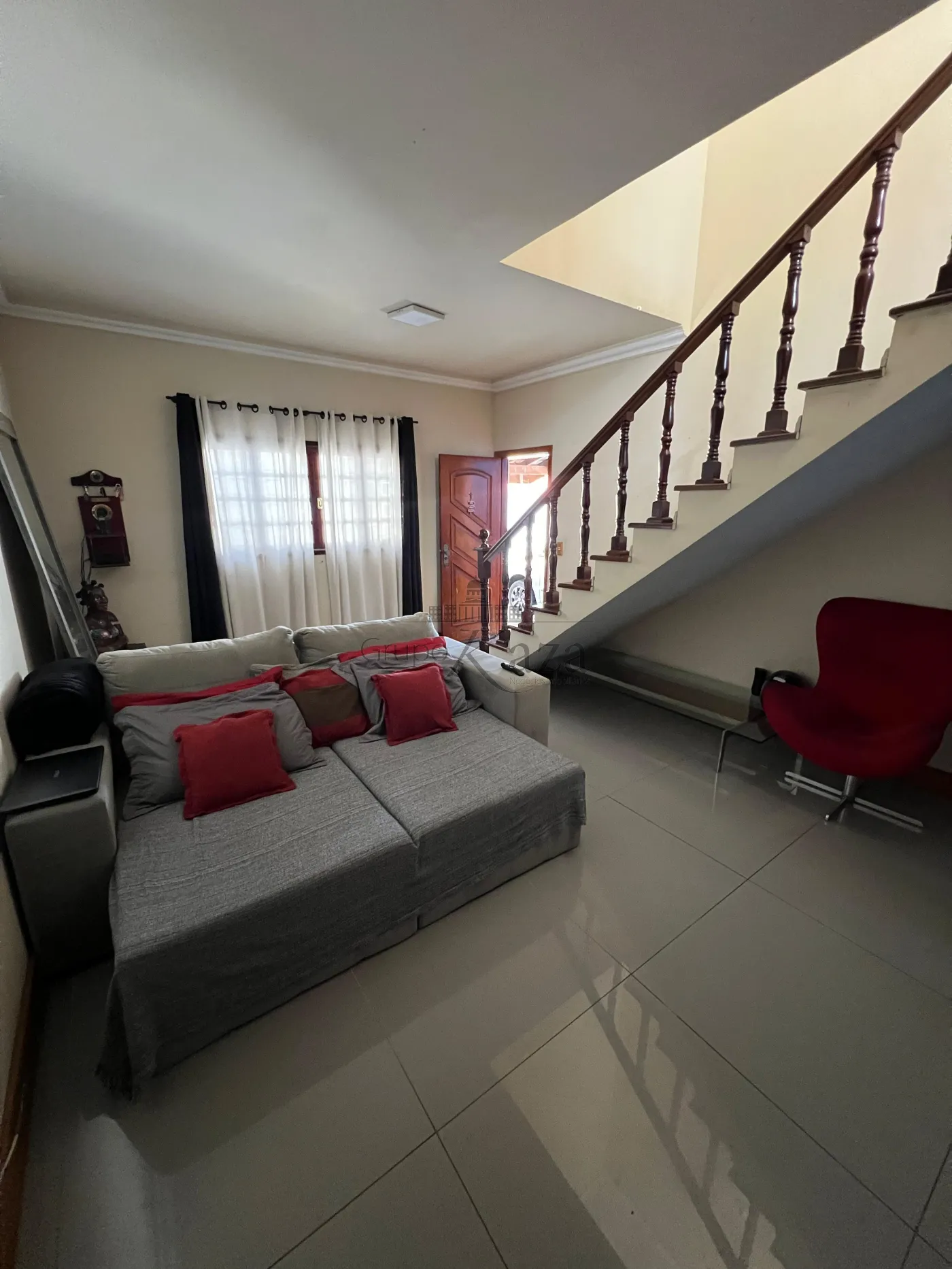 Foto 1 de Casa Sobrado em Bosque dos Eucaliptos, São José dos Campos - imagem 1