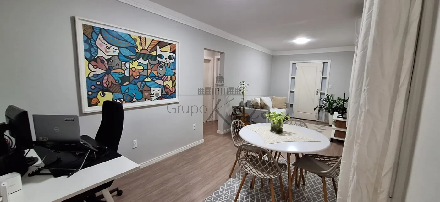 Foto 2 de Casa Térrea em Jardim Motorama, São José dos Campos - imagem 2