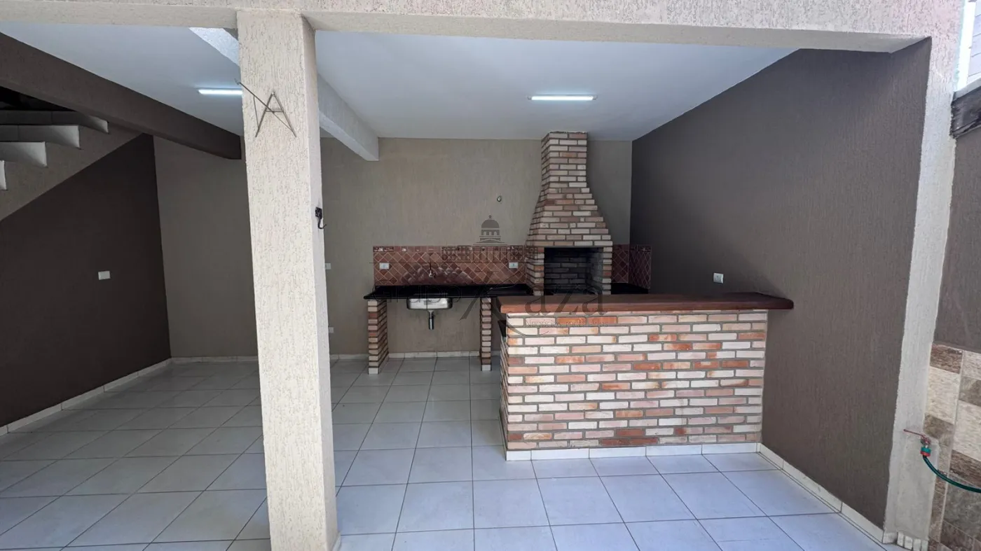 Foto 10 de Casa Sobrado em Residencial De Ville, São José dos Campos - imagem 10