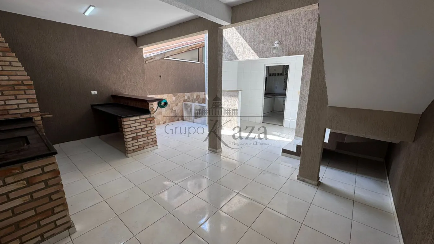 Foto 7 de Casa Sobrado em Residencial De Ville, São José dos Campos - imagem 7