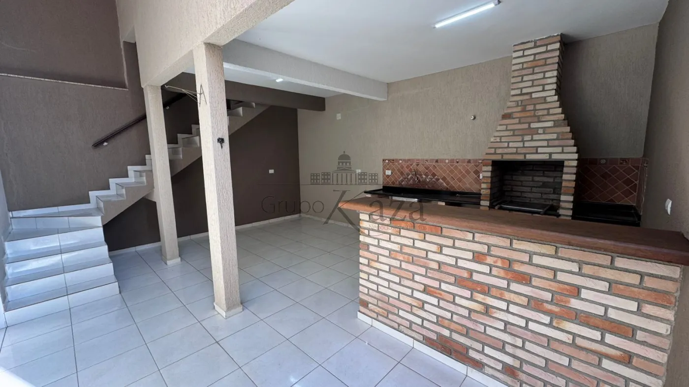 Foto 9 de Casa Sobrado em Residencial De Ville, São José dos Campos - imagem 9