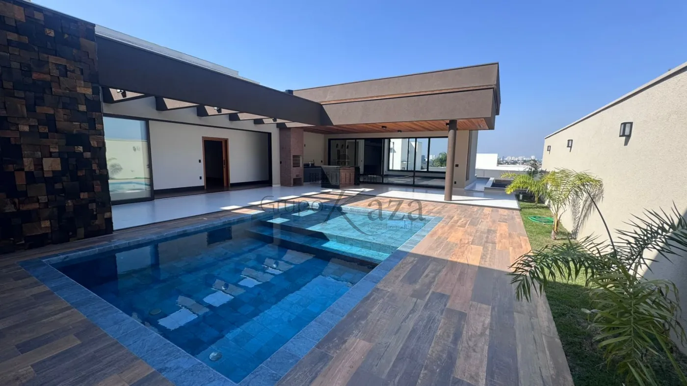 Foto 1 de Casa Condomínio em Condomínio Reserva do Paratehy, São José dos Campos - imagem 1