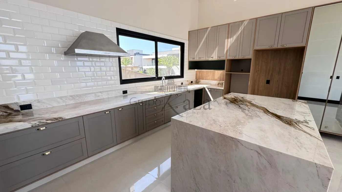 Foto 6 de Casa Condomínio em Condomínio Reserva do Paratehy, São José dos Campos - imagem 6