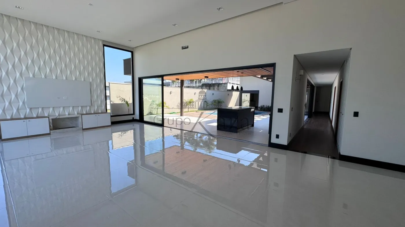 Foto 4 de Casa Condomínio em Condomínio Reserva do Paratehy, São José dos Campos - imagem 4