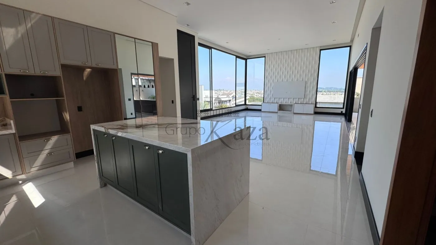 Foto 5 de Casa Condomínio em Condomínio Reserva do Paratehy, São José dos Campos - imagem 5