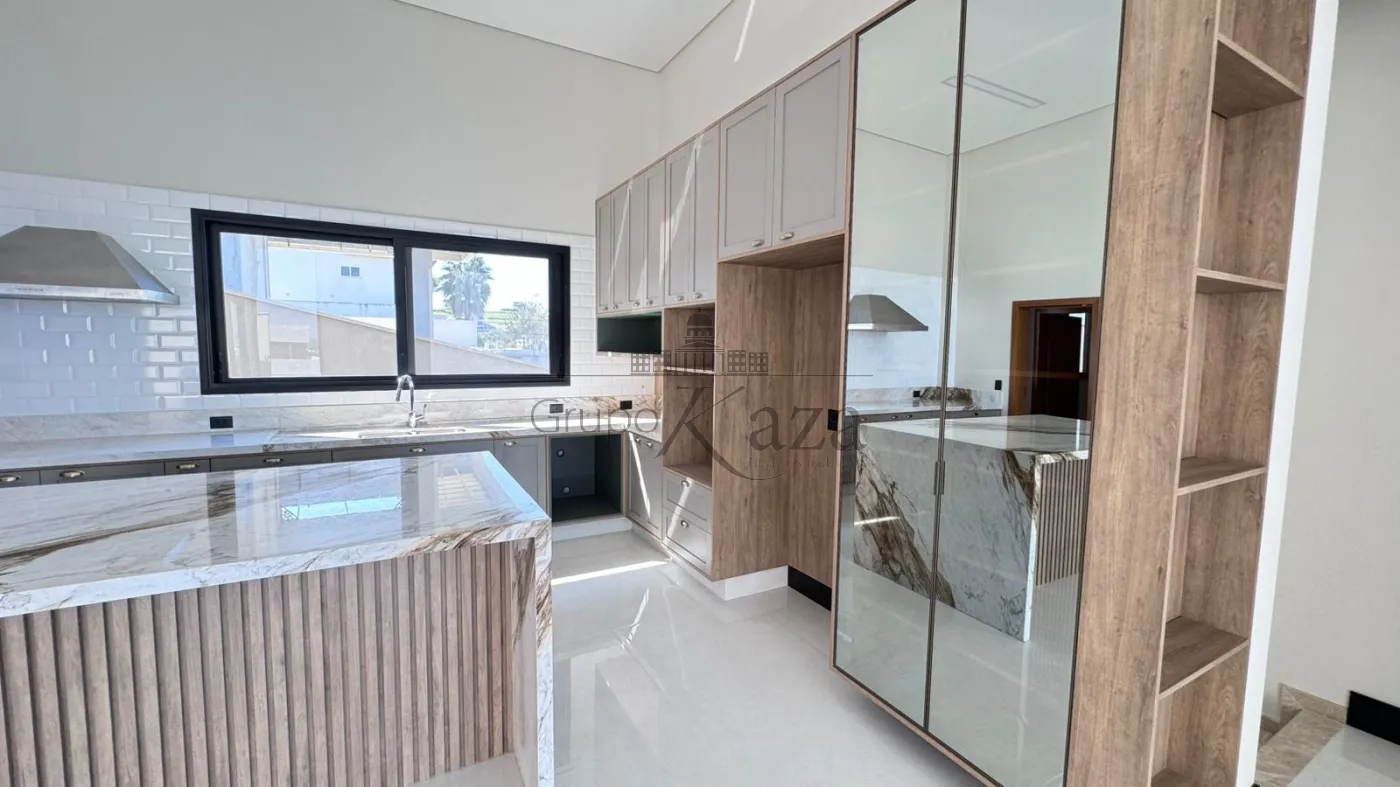 Foto 8 de Casa Condomínio em Condomínio Reserva do Paratehy, São José dos Campos - imagem 8