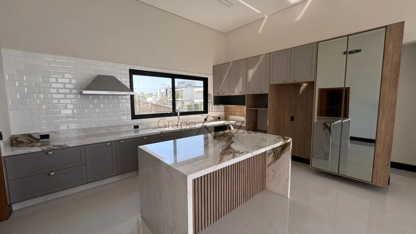 Foto 9 de Casa Condomínio em Condomínio Reserva do Paratehy, São José dos Campos - imagem 9