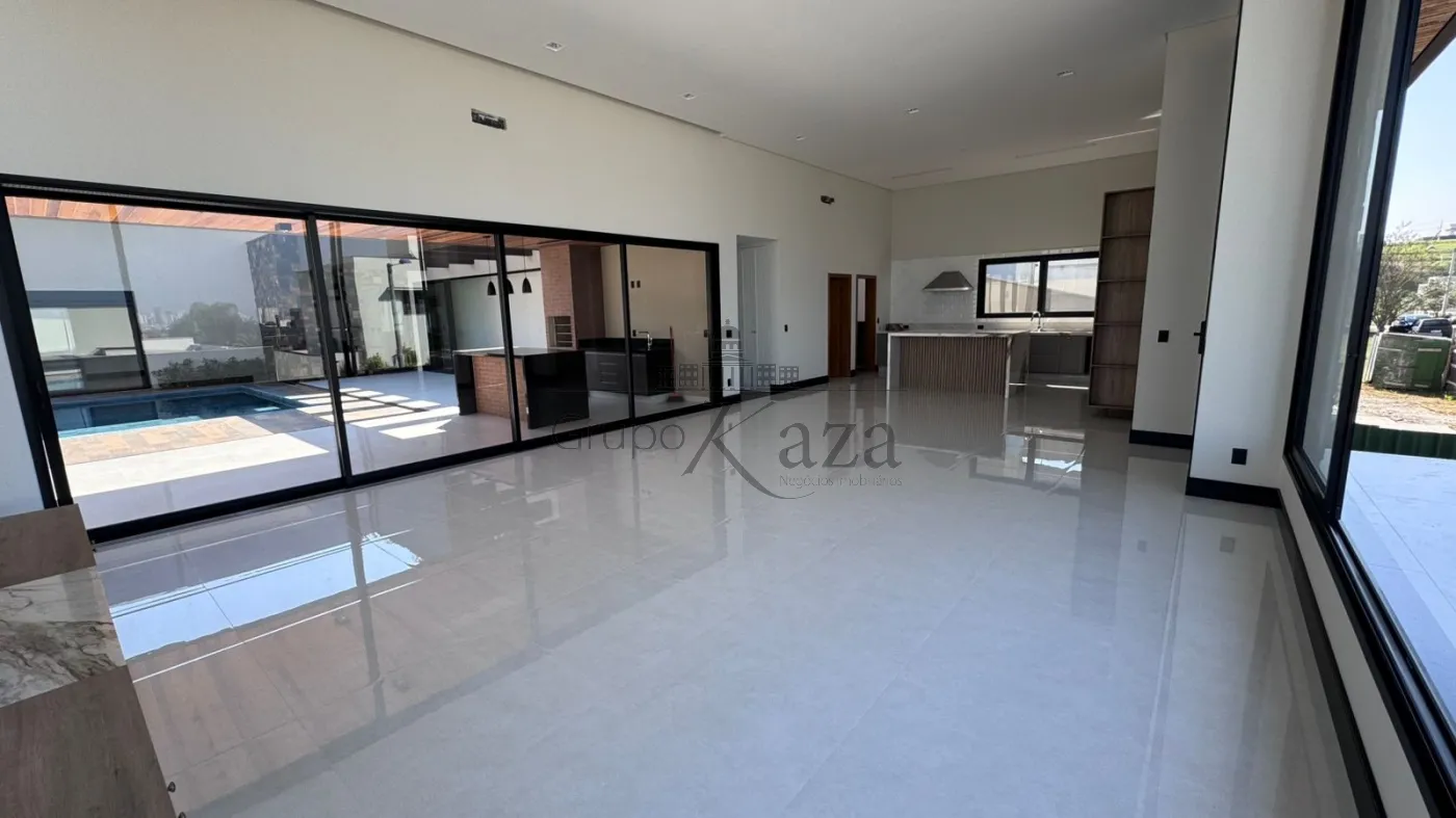 Foto 3 de Casa Condomínio em Condomínio Reserva do Paratehy, São José dos Campos - imagem 3