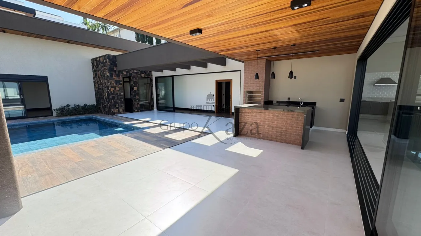 Foto 20 de Casa Condomínio em Condomínio Reserva do Paratehy, São José dos Campos - imagem 20