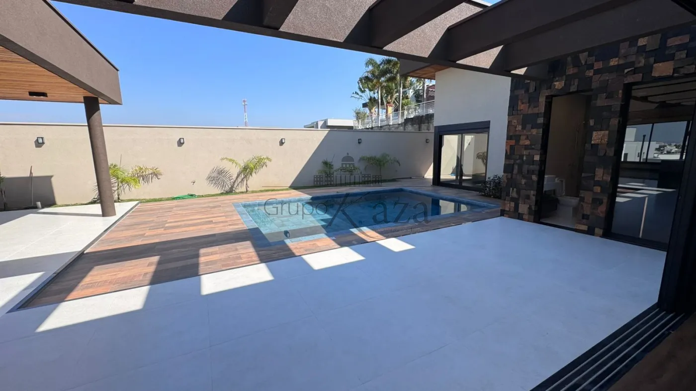 Foto 21 de Casa Condomínio em Condomínio Reserva do Paratehy, São José dos Campos - imagem 21