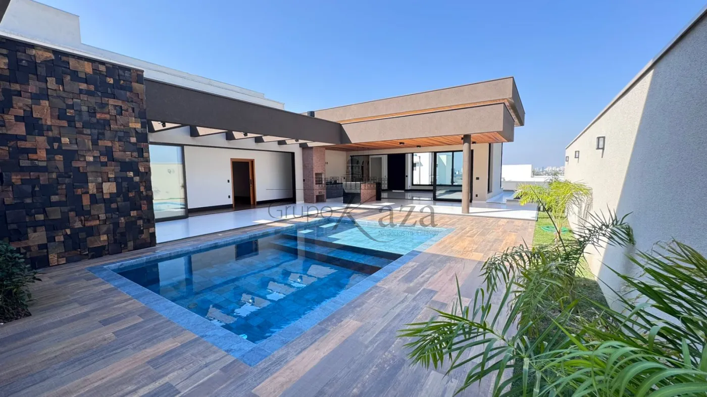 Foto 43 de Casa Condomínio em Condomínio Reserva do Paratehy, São José dos Campos - imagem 43