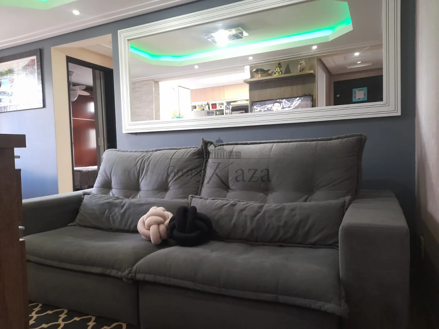 Foto 5 de Apartamento Padrão em Vila Tesouro, São José dos Campos - imagem 5
