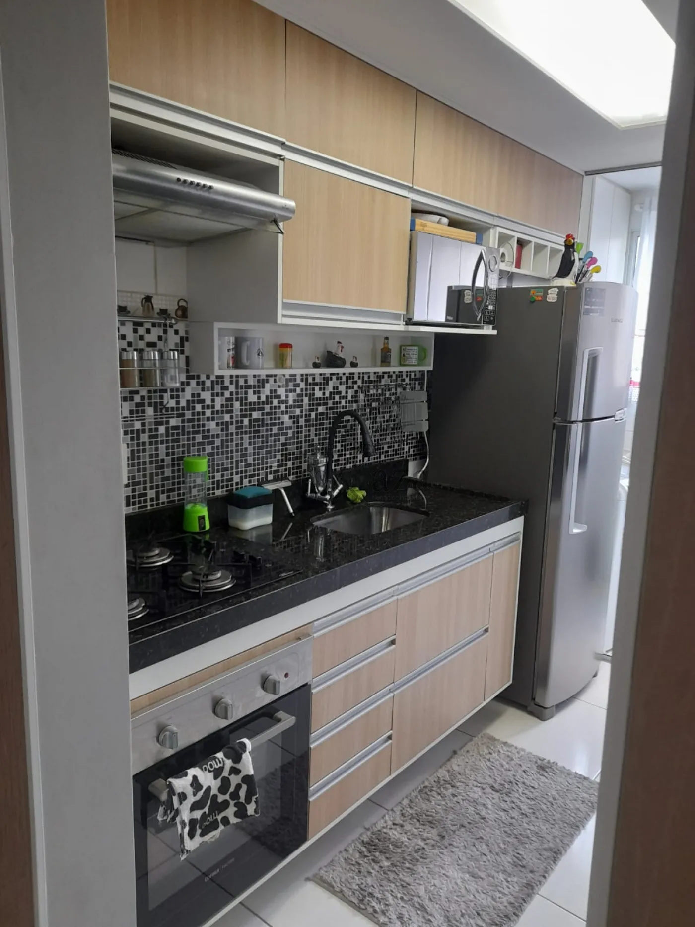 Foto 8 de Apartamento Padrão em Vila Tesouro, São José dos Campos - imagem 8