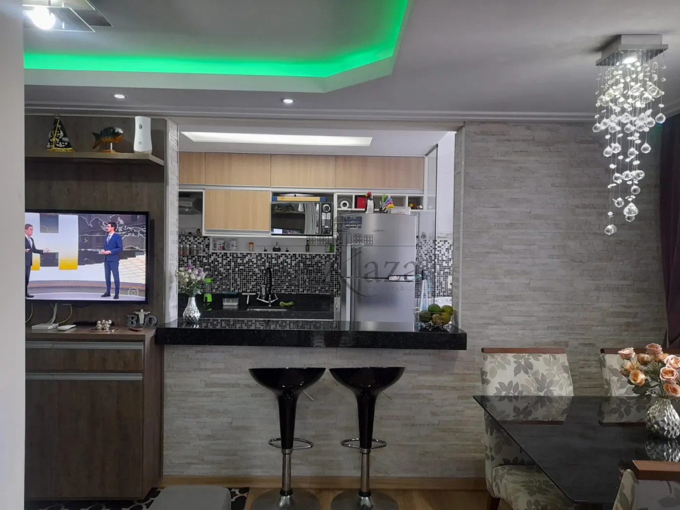 Foto 4 de Apartamento Padrão em Vila Tesouro, São José dos Campos - imagem 4